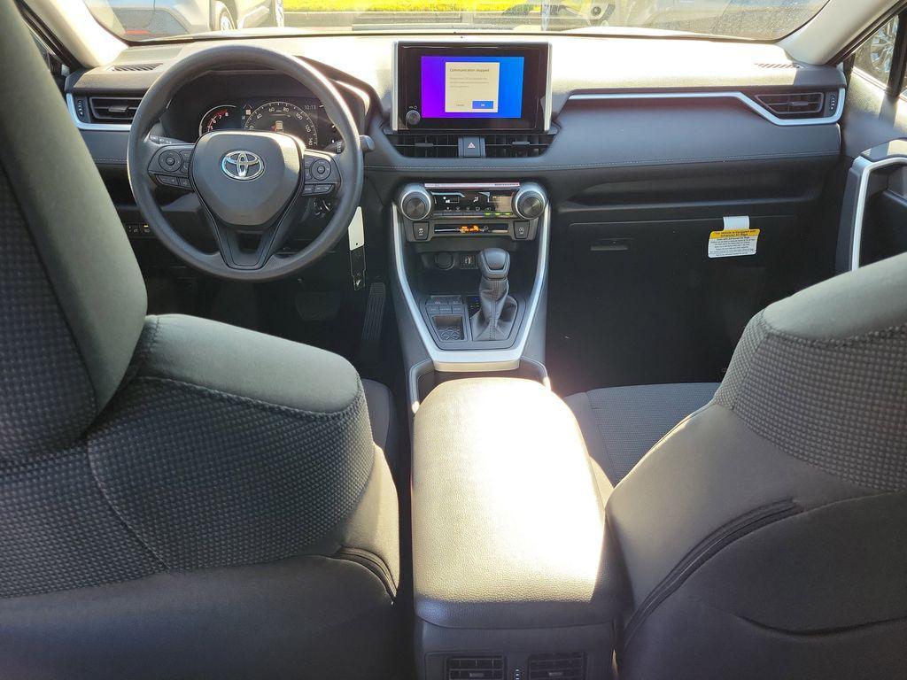 new 2025 Toyota RAV4 car, priced at $30,478