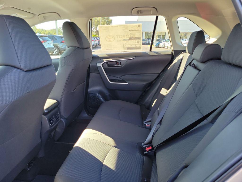 new 2025 Toyota RAV4 car, priced at $30,478