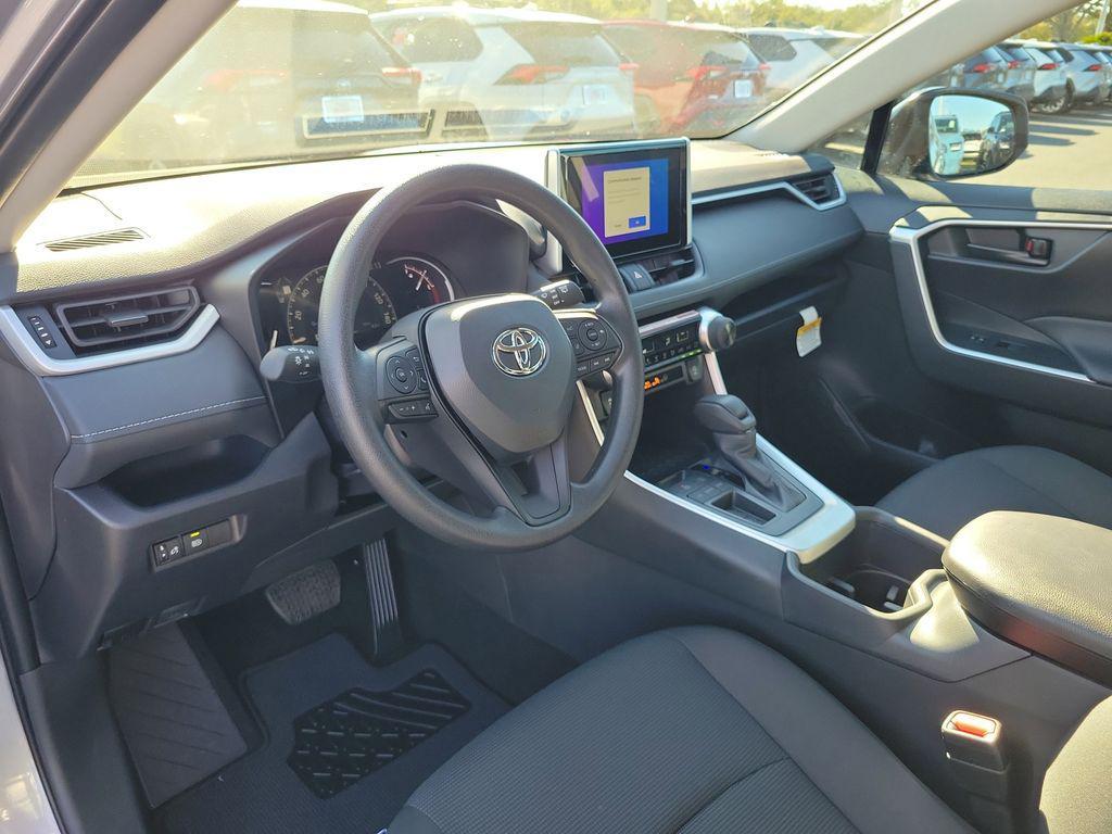 new 2025 Toyota RAV4 car, priced at $30,478