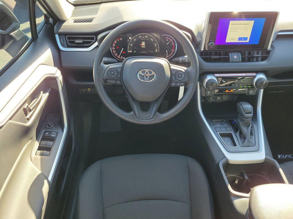 new 2025 Toyota RAV4 car, priced at $30,478