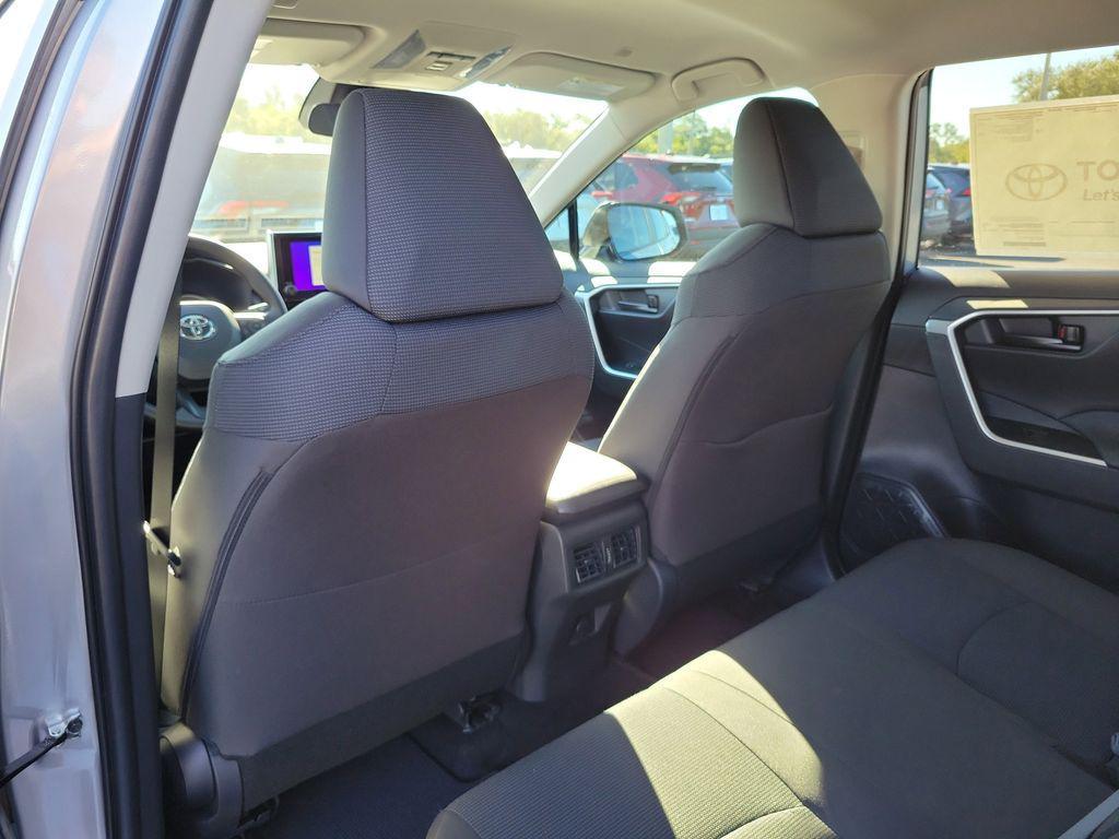 new 2025 Toyota RAV4 car, priced at $30,478