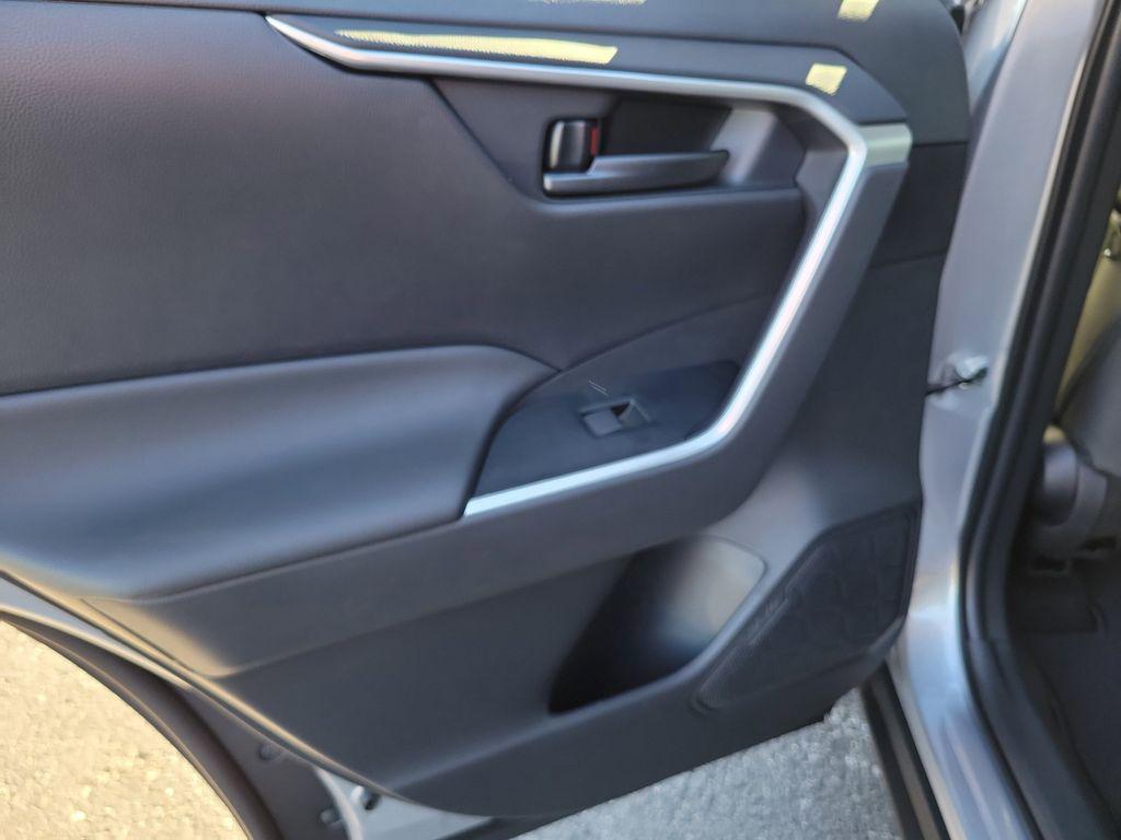 new 2025 Toyota RAV4 car, priced at $30,478