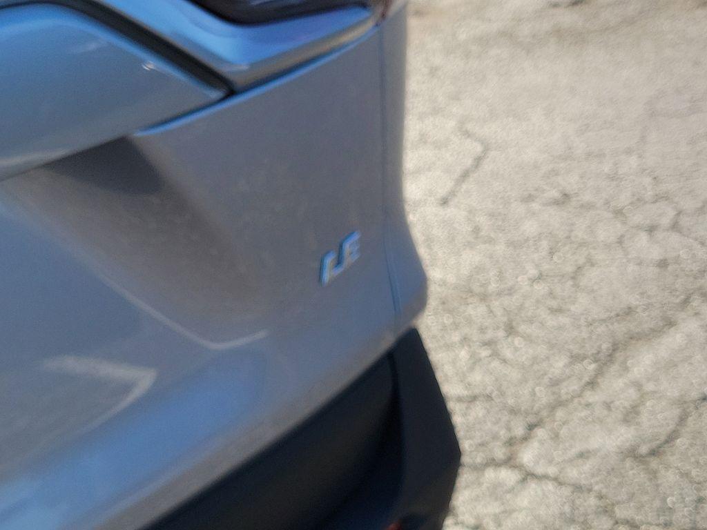 new 2025 Toyota RAV4 car, priced at $30,478