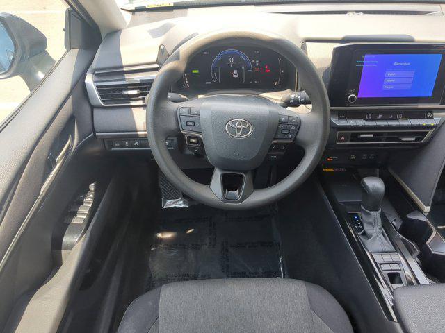 used 2025 Toyota Camry car, priced at $26,700