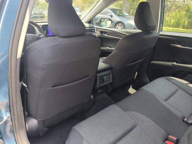 used 2025 Toyota Camry car, priced at $26,700