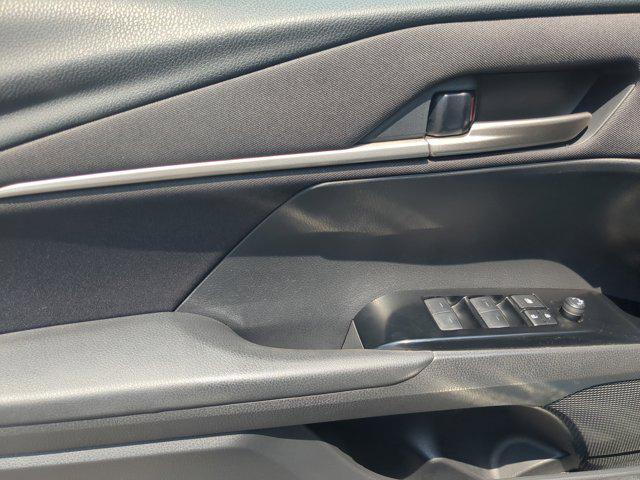 used 2025 Toyota Camry car, priced at $26,700
