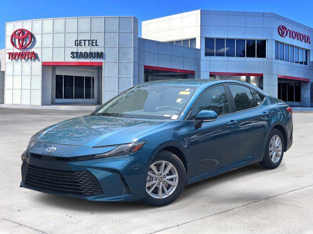 used 2025 Toyota Camry car, priced at $26,700