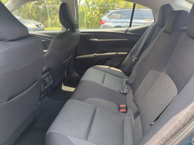 used 2025 Toyota Camry car, priced at $26,700