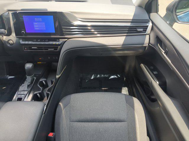 used 2025 Toyota Camry car, priced at $26,700