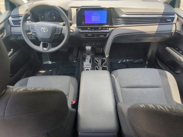 used 2025 Toyota Camry car, priced at $26,700