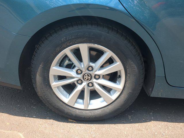 used 2025 Toyota Camry car, priced at $26,700