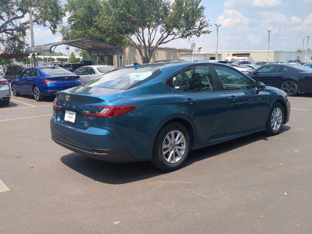 used 2025 Toyota Camry car, priced at $26,700