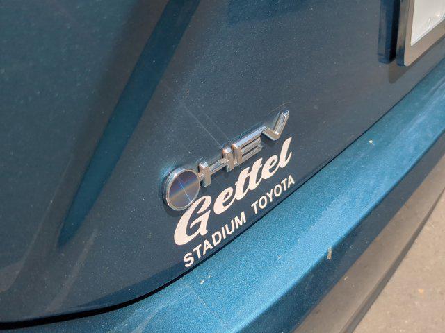 used 2025 Toyota Camry car, priced at $26,700