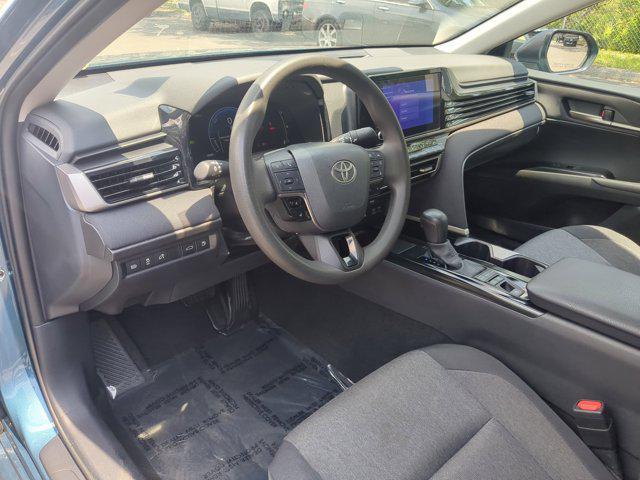 used 2025 Toyota Camry car, priced at $26,700