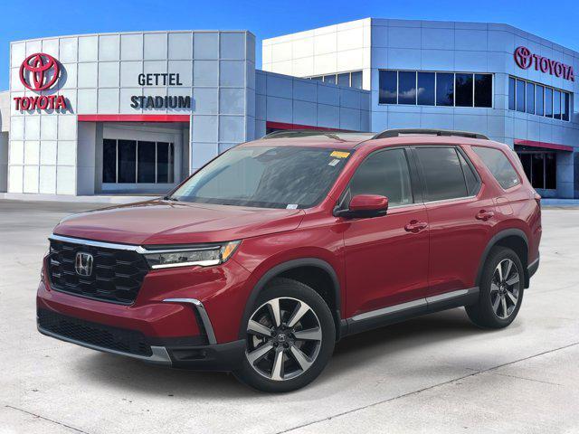 used 2023 Honda Pilot car, priced at $41,000
