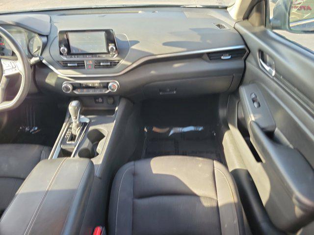 used 2021 Nissan Altima car, priced at $11,995