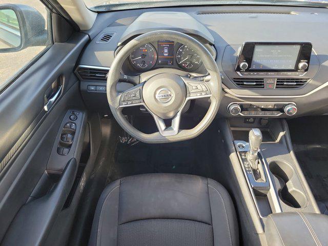 used 2021 Nissan Altima car, priced at $11,995