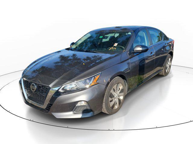 used 2021 Nissan Altima car, priced at $14,591