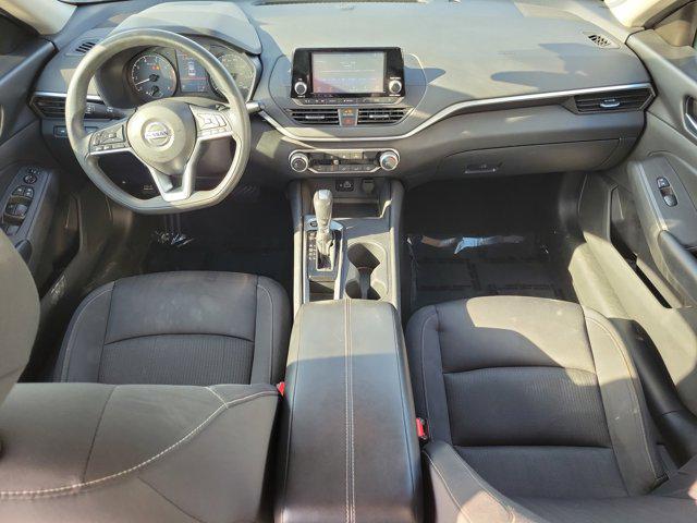 used 2021 Nissan Altima car, priced at $11,995