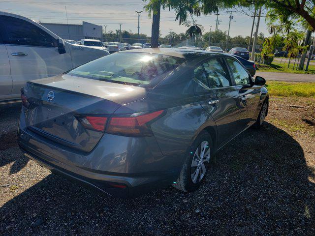 used 2021 Nissan Altima car, priced at $13,500