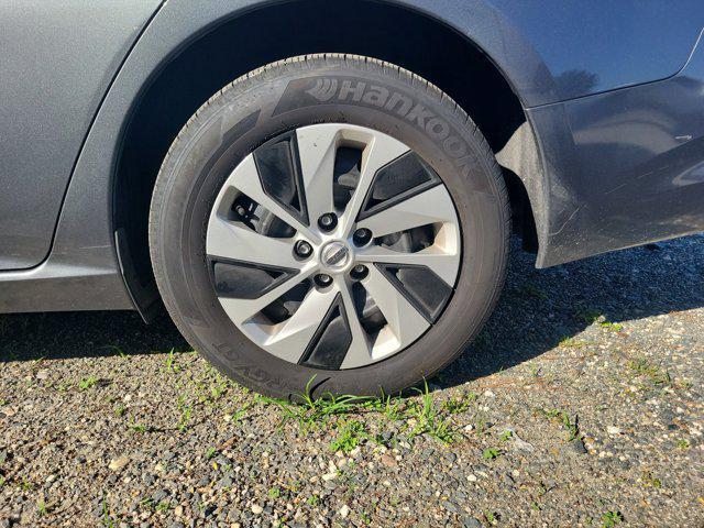 used 2021 Nissan Altima car, priced at $13,500