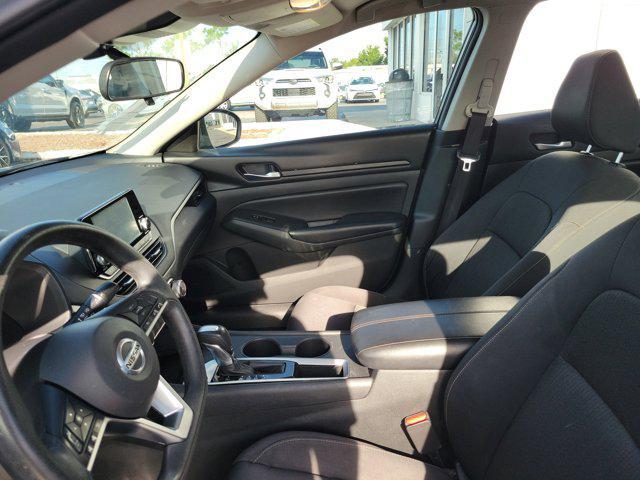 used 2021 Nissan Altima car, priced at $11,995