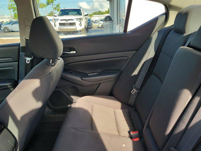 used 2021 Nissan Altima car, priced at $11,995