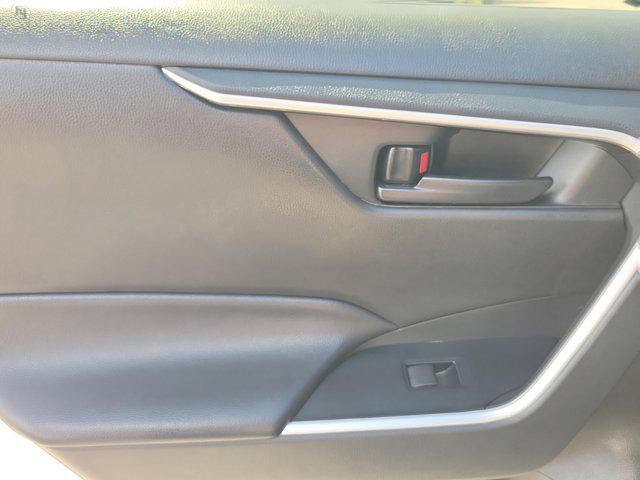 used 2022 Toyota RAV4 car, priced at $25,175