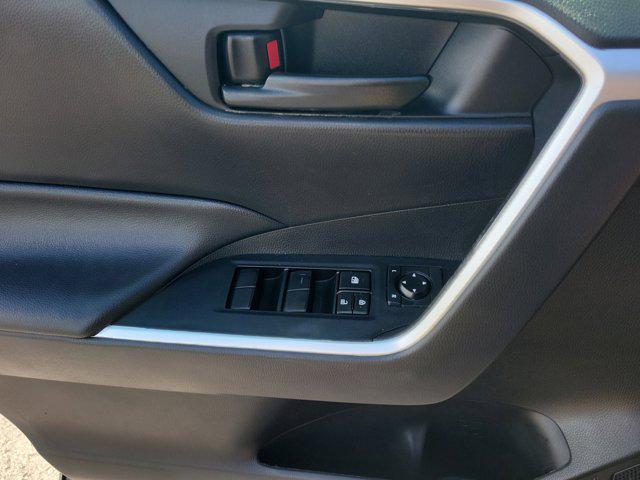 used 2022 Toyota RAV4 car, priced at $25,175