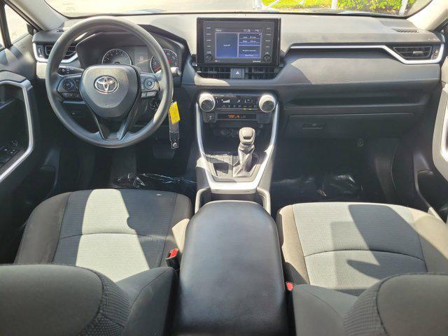 used 2022 Toyota RAV4 car, priced at $25,175