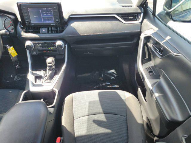 used 2022 Toyota RAV4 car, priced at $25,175