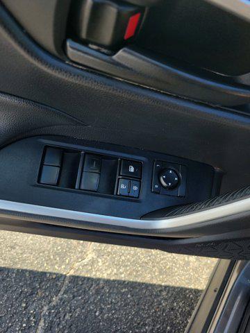used 2022 Toyota RAV4 car, priced at $25,175