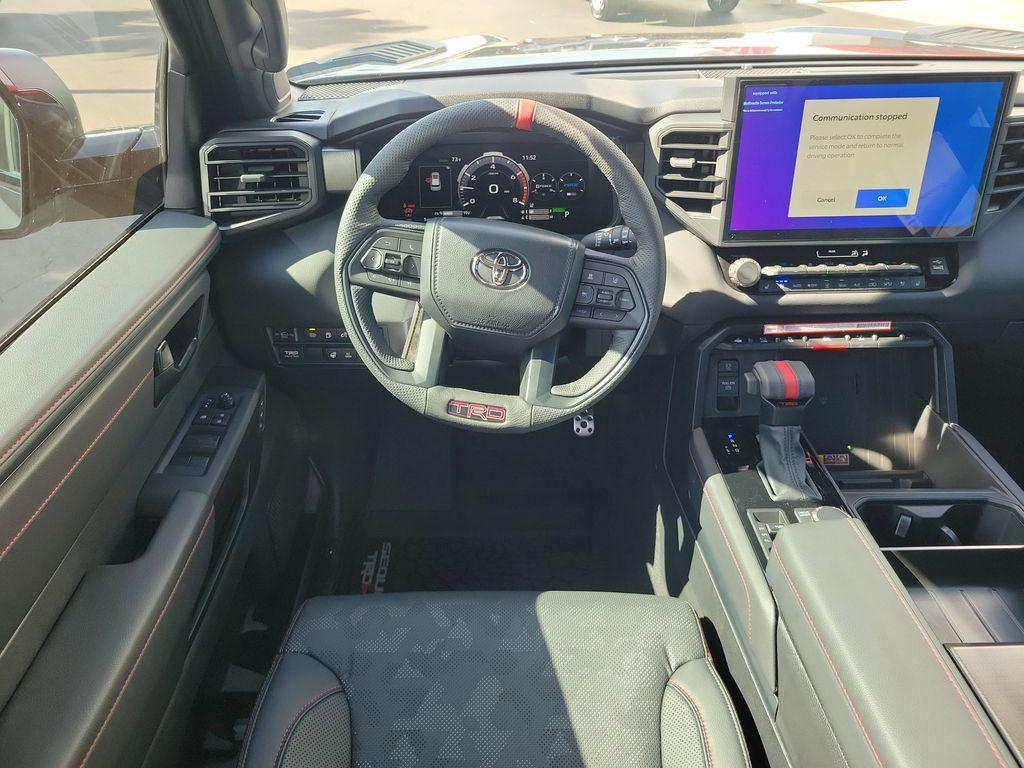 new 2026 Toyota Sequoia car, priced at $85,154