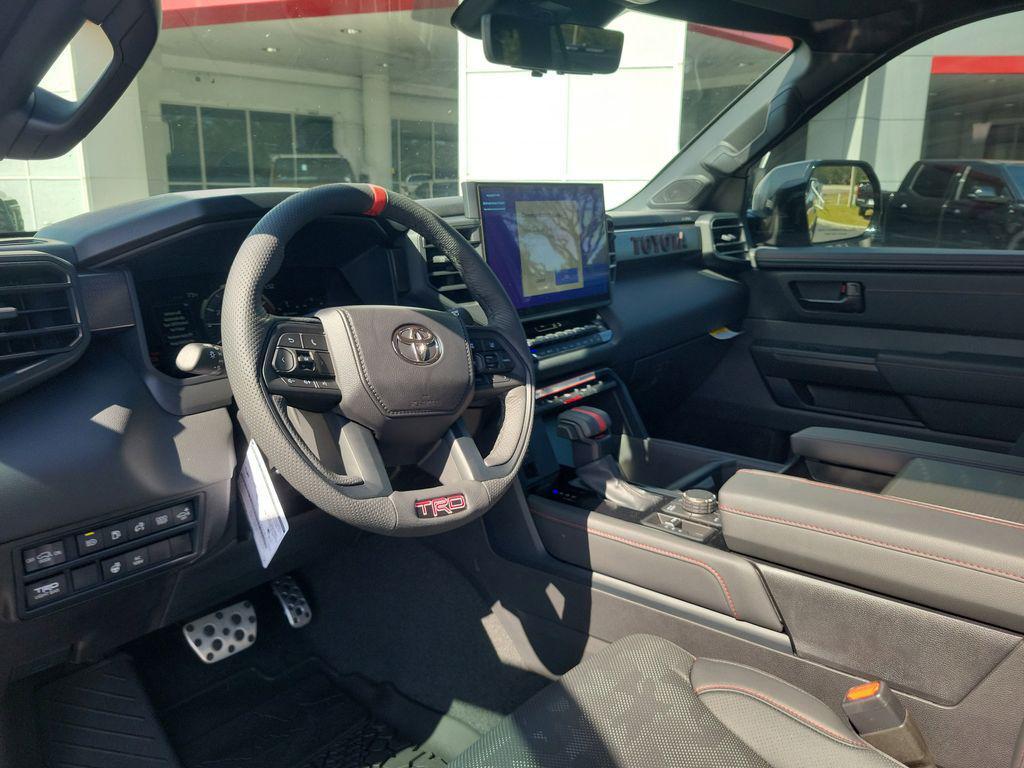 new 2026 Toyota Sequoia car, priced at $85,154