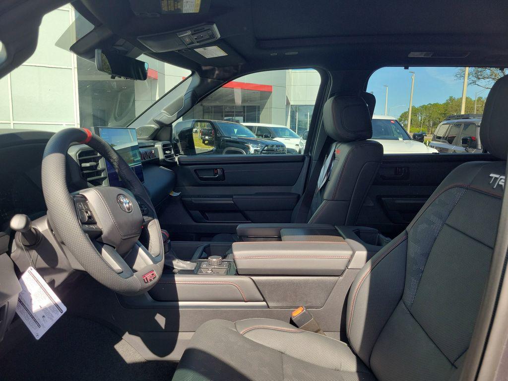 new 2026 Toyota Sequoia car, priced at $85,154