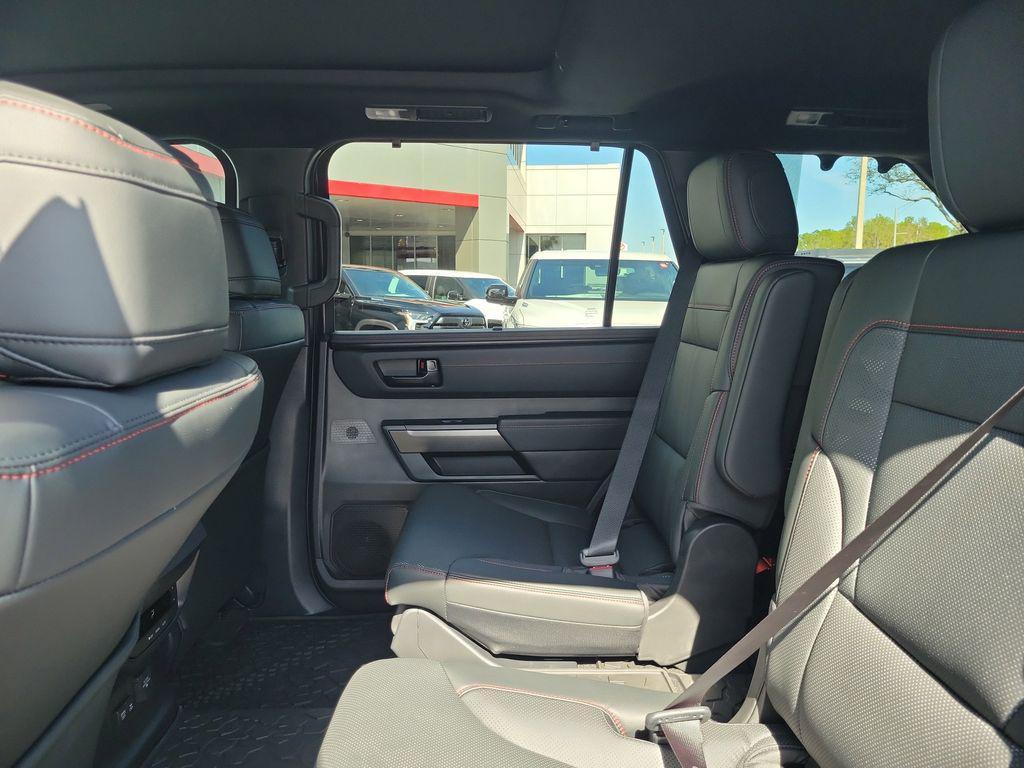 new 2026 Toyota Sequoia car, priced at $85,154