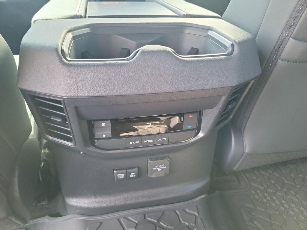 new 2026 Toyota Sequoia car, priced at $85,154