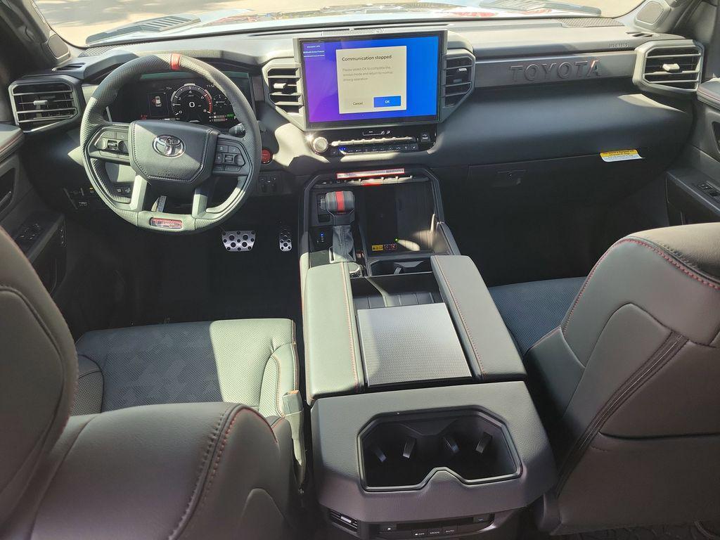 new 2026 Toyota Sequoia car, priced at $85,154