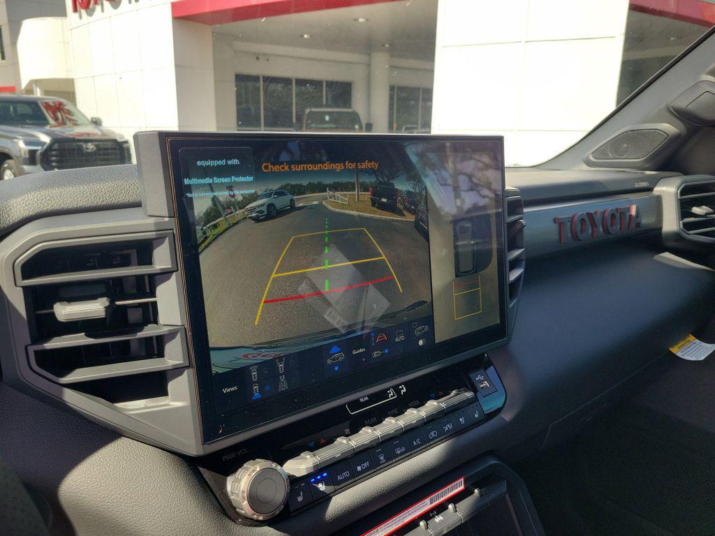 new 2026 Toyota Sequoia car, priced at $85,154