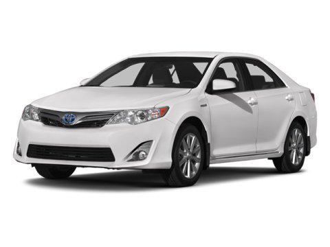 used 2013 Toyota Camry Hybrid car, priced at $14,257