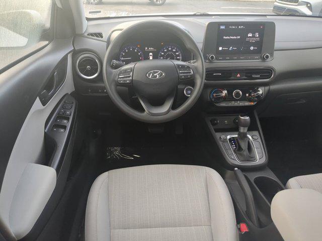 used 2023 Hyundai Kona car, priced at $18,787