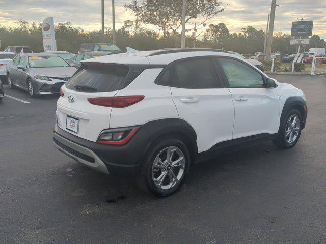 used 2023 Hyundai Kona car, priced at $18,787