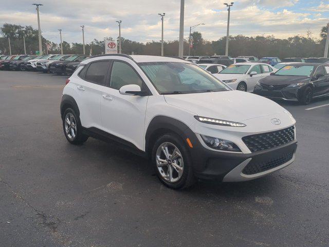 used 2023 Hyundai Kona car, priced at $18,787