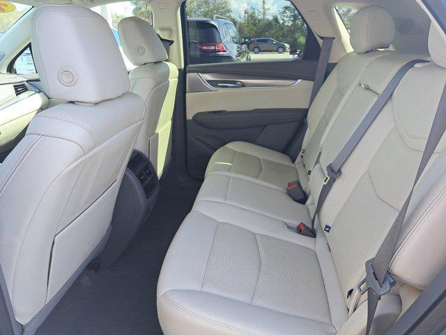 used 2021 Cadillac XT5 car, priced at $27,904