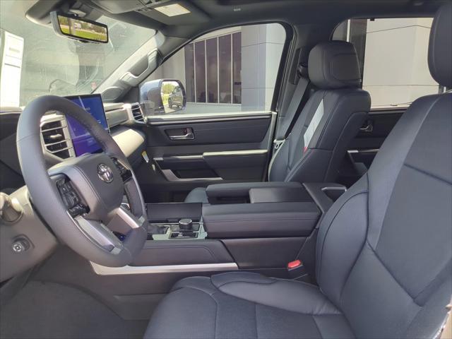 new 2025 Toyota Tundra Hybrid car, priced at $75,485