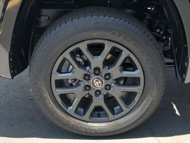 new 2025 Toyota Tundra Hybrid car, priced at $75,485