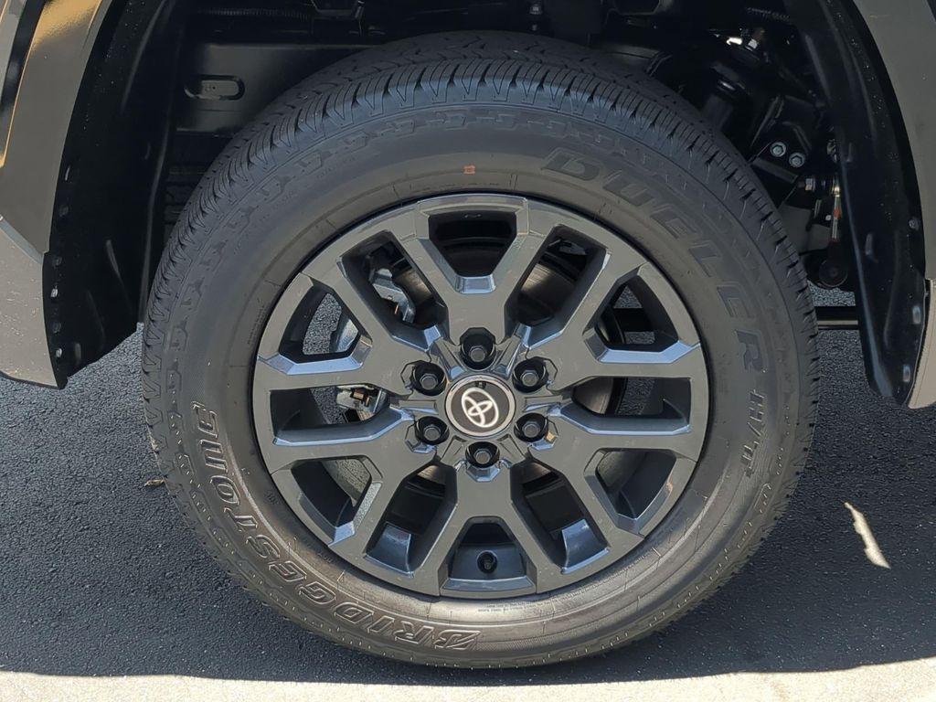 new 2025 Toyota Tundra Hybrid car, priced at $75,485
