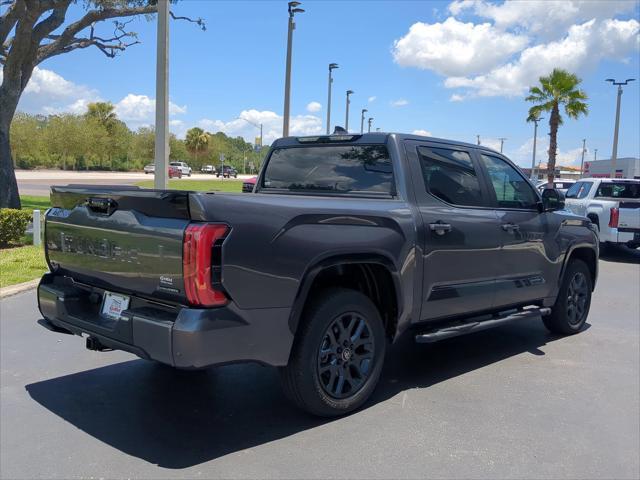 new 2025 Toyota Tundra Hybrid car, priced at $75,485