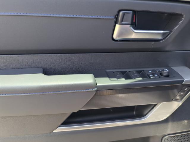 new 2025 Toyota Tundra Hybrid car, priced at $75,485