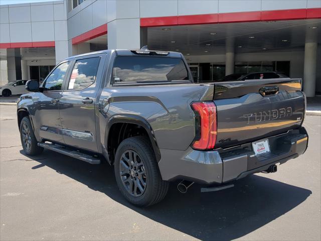 new 2025 Toyota Tundra Hybrid car, priced at $75,485